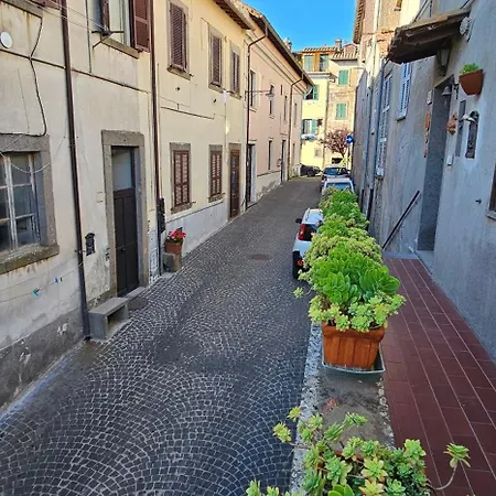 Il Vecchio Lavatoio Apartment *